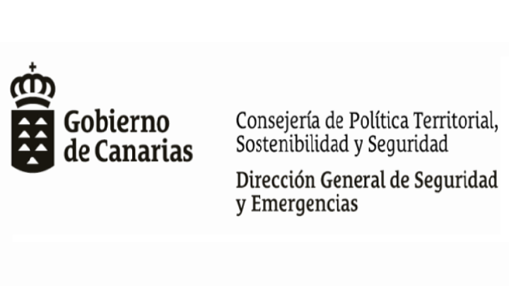 Dirección General de Seguridad y Emergencias del Gobierno de Canarias